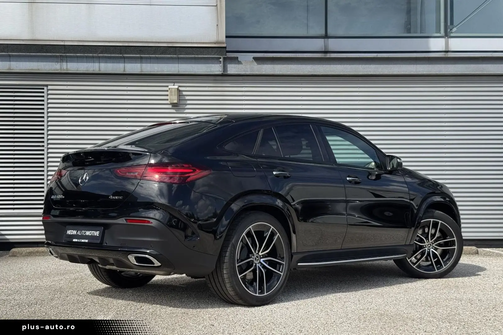 MERCEDES-BENZ GLE 400 GLE 400e Coupé automatik 4MATI&hellip;