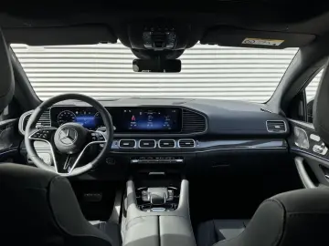 MERCEDES-BENZ GLE 400 GLE 400e Coupé automatik 4MATI…