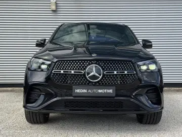 MERCEDES-BENZ GLE 400 GLE 400e Coupé automatik 4MATI…