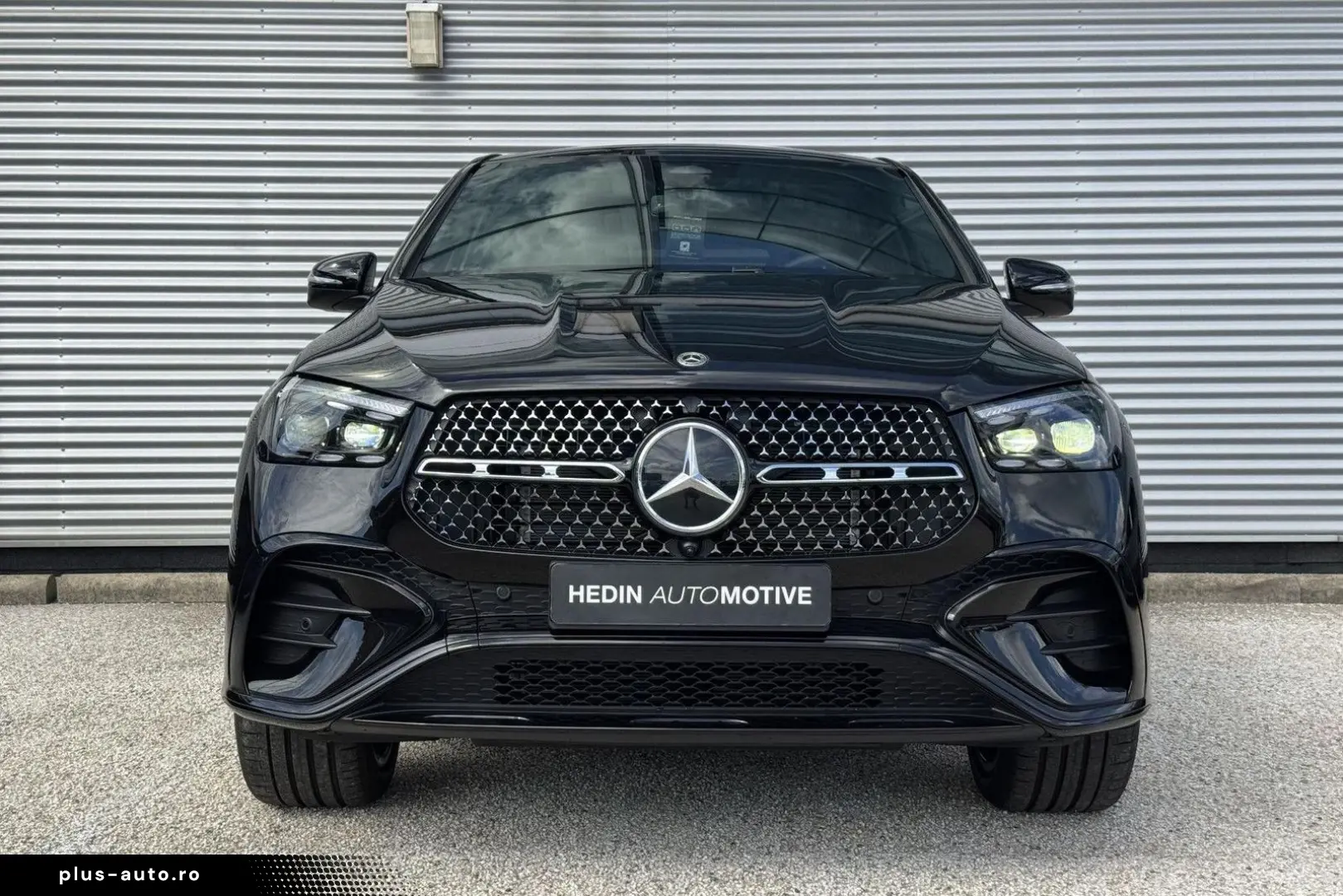 MERCEDES-BENZ GLE 400 GLE 400e Coupé automatik 4MATI&hellip;