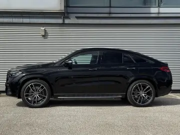 MERCEDES-BENZ GLE 400 GLE 400e Coupé automatik 4MATI…
