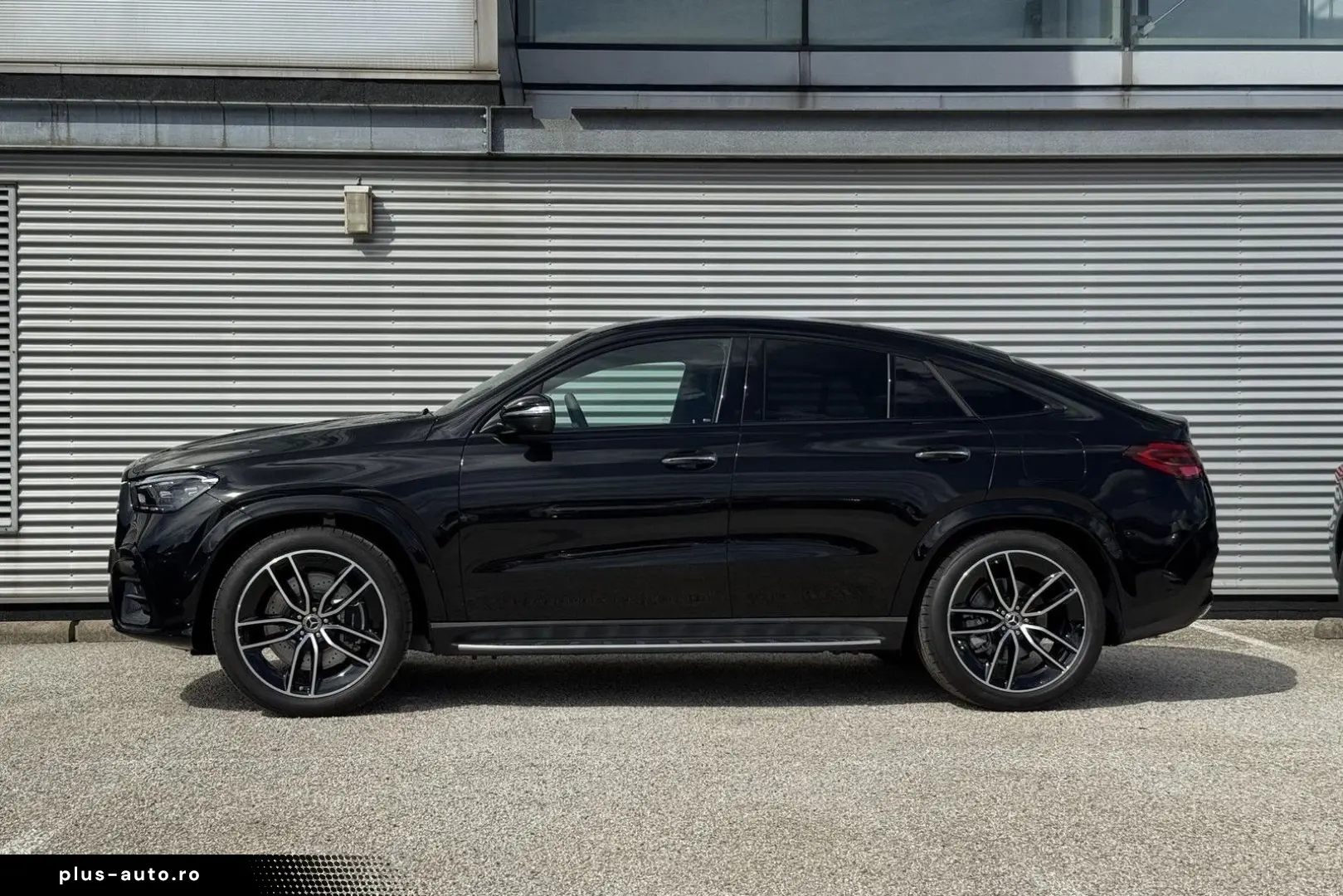 MERCEDES-BENZ GLE 400 GLE 400e Coupé automatik 4MATI&hellip;