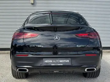 MERCEDES-BENZ GLE 400 GLE 400e Coupé automatik 4MATI…