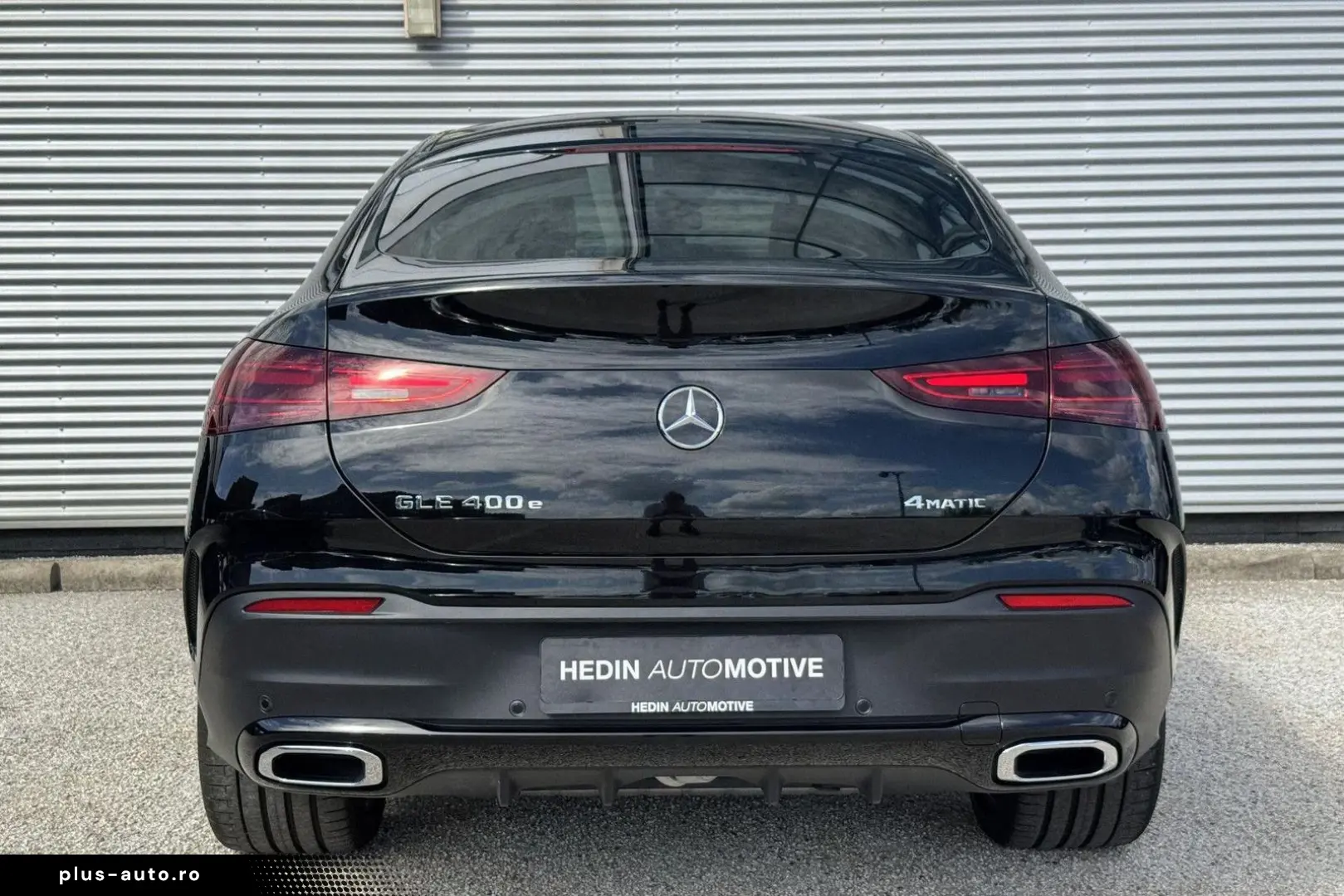 MERCEDES-BENZ GLE 400 GLE 400e Coupé automatik 4MATI&hellip;