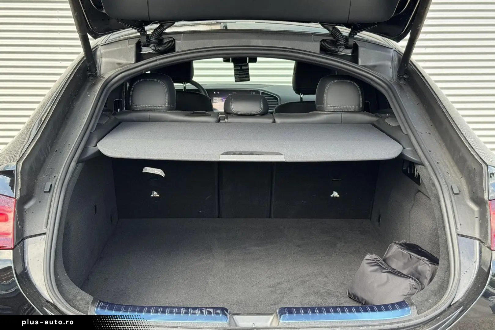 MERCEDES-BENZ GLE 400 GLE 400e Coupé automatik 4MATI&hellip;