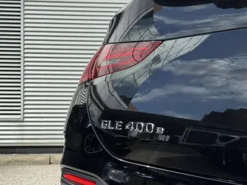 MERCEDES-BENZ GLE 400 GLE 400e Coupé automatik 4MATI…