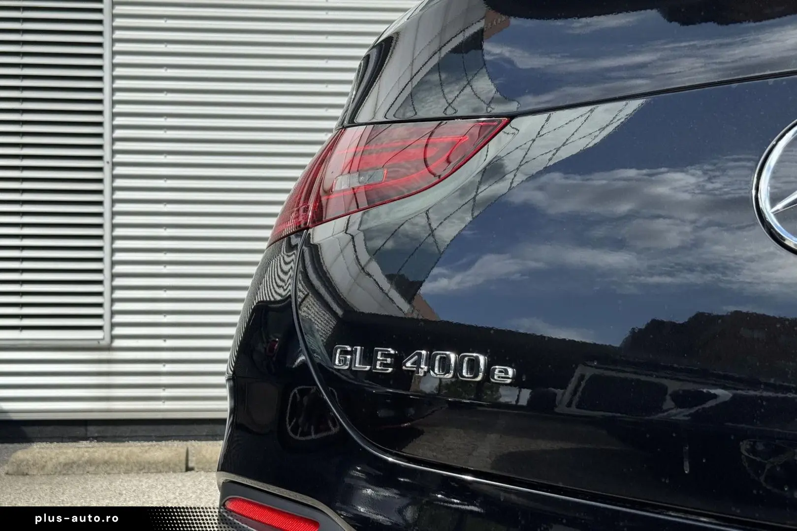 MERCEDES-BENZ GLE 400 GLE 400e Coupé automatik 4MATI&hellip;