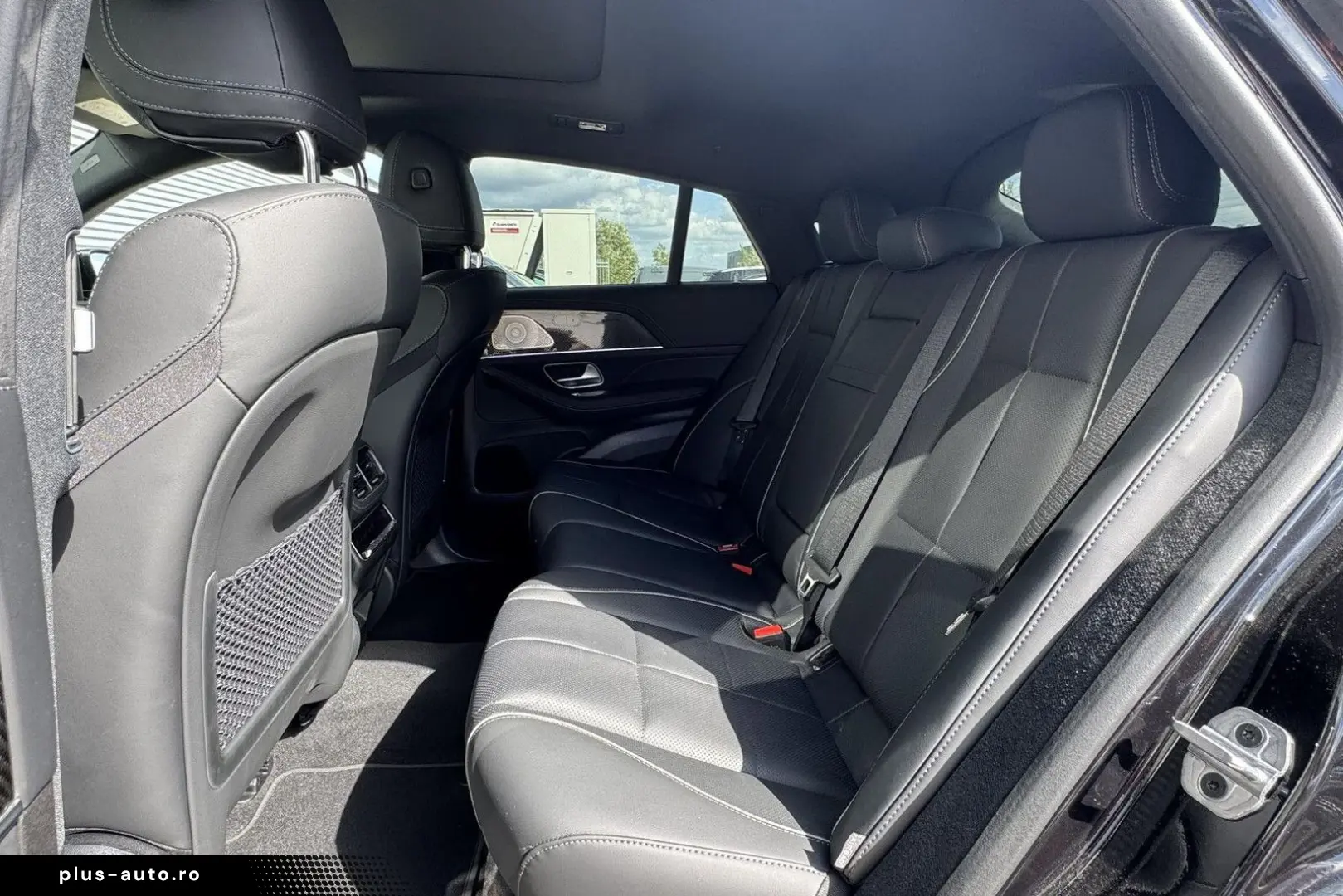 MERCEDES-BENZ GLE 400 GLE 400e Coupé automatik 4MATI&hellip;