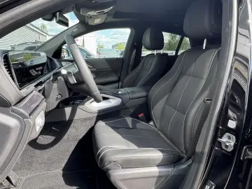 MERCEDES-BENZ GLE 400 GLE 400e Coupé automatik 4MATI…