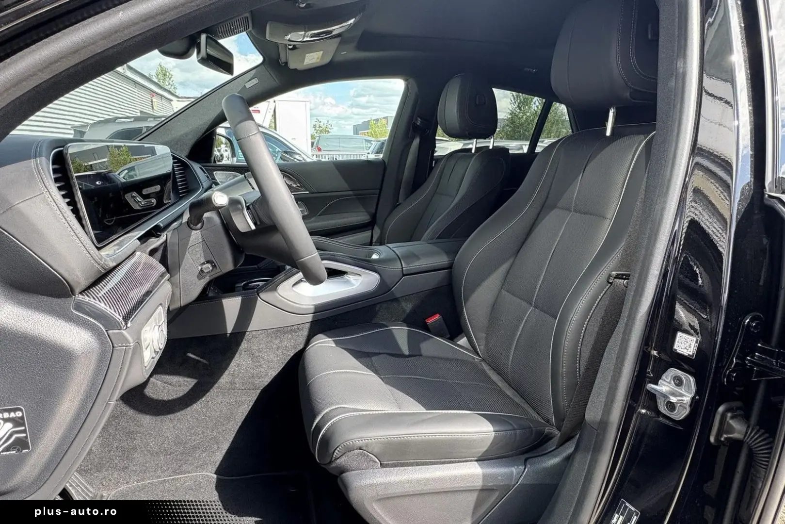 MERCEDES-BENZ GLE 400 GLE 400e Coupé automatik 4MATI&hellip;