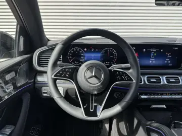 MERCEDES-BENZ GLE 400 GLE 400e Coupé automatik 4MATI…