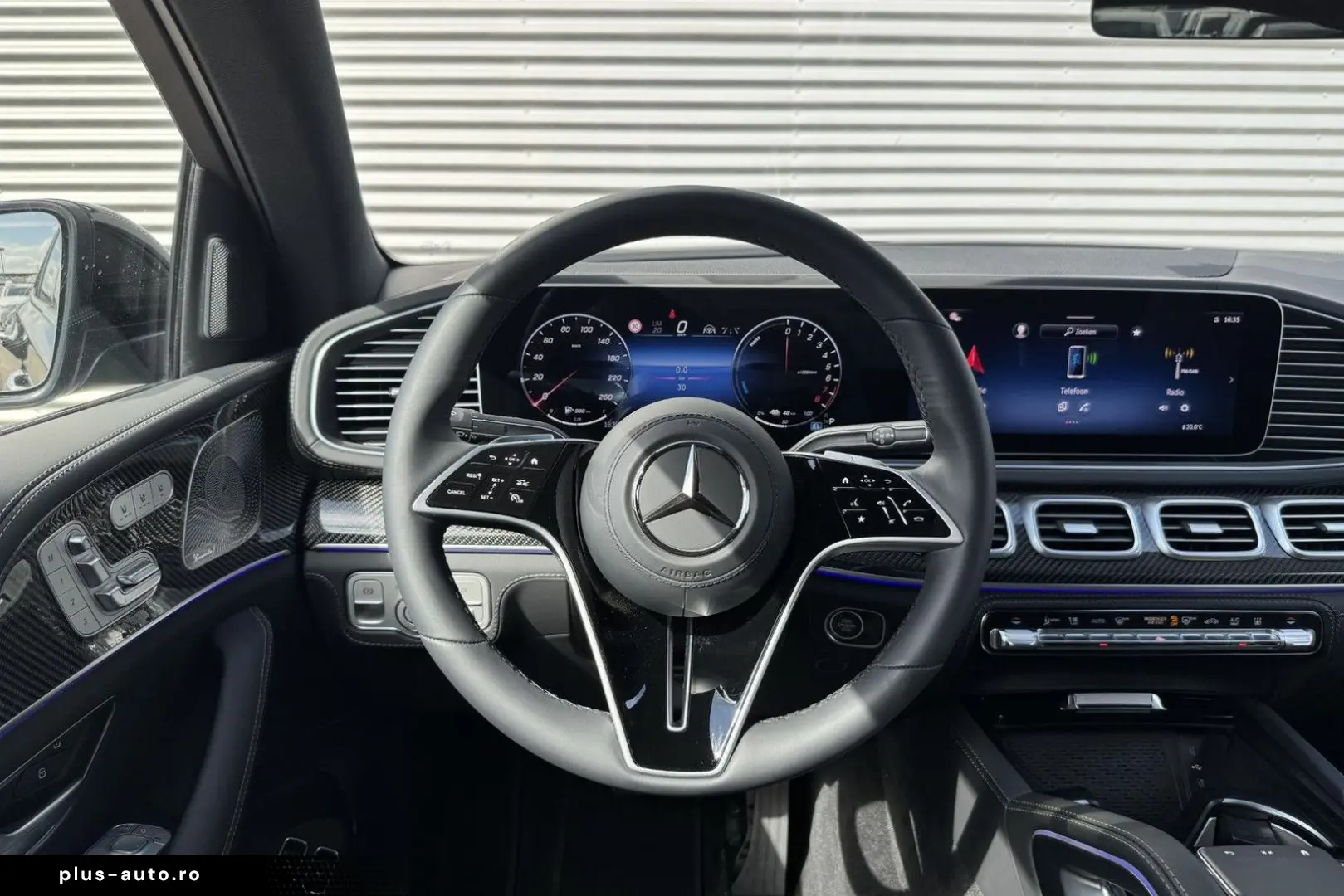 MERCEDES-BENZ GLE 400 GLE 400e Coupé automatik 4MATI&hellip;