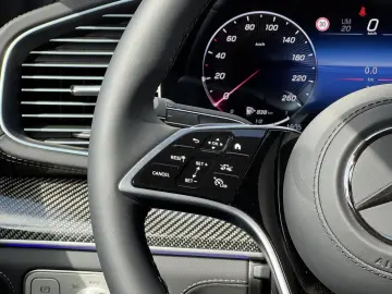 MERCEDES-BENZ GLE 400 GLE 400e Coupé automatik 4MATI…