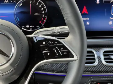 MERCEDES-BENZ GLE 400 GLE 400e Coupé automatik 4MATI…