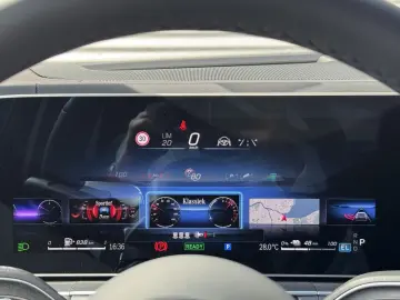 MERCEDES-BENZ GLE 400 GLE 400e Coupé automatik 4MATI…