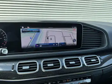 MERCEDES-BENZ GLE 400 GLE 400e Coupé automatik 4MATI…