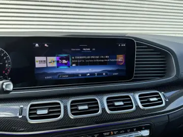 MERCEDES-BENZ GLE 400 GLE 400e Coupé automatik 4MATI…