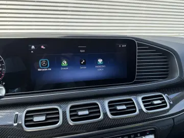 MERCEDES-BENZ GLE 400 GLE 400e Coupé automatik 4MATI…