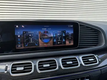 MERCEDES-BENZ GLE 400 GLE 400e Coupé automatik 4MATI…