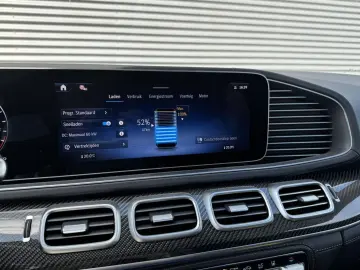MERCEDES-BENZ GLE 400 GLE 400e Coupé automatik 4MATI…