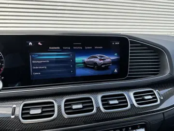 MERCEDES-BENZ GLE 400 GLE 400e Coupé automatik 4MATI…