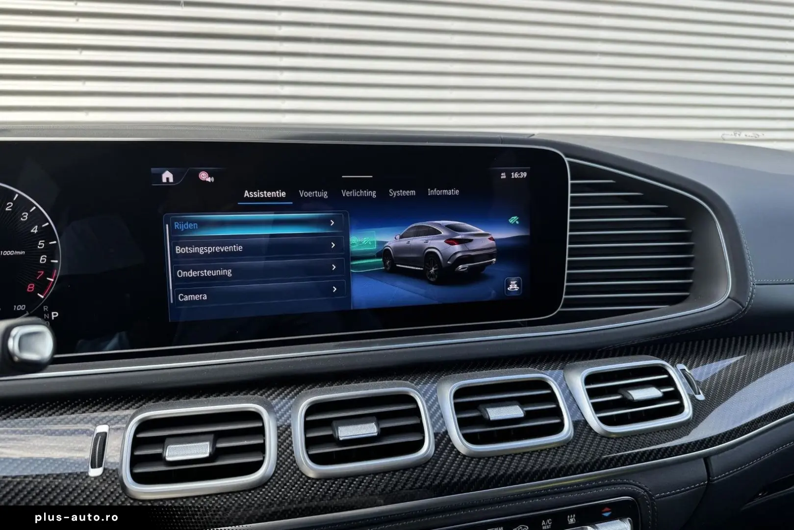 MERCEDES-BENZ GLE 400 GLE 400e Coupé automatik 4MATI&hellip;