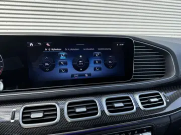 MERCEDES-BENZ GLE 400 GLE 400e Coupé automatik 4MATI…