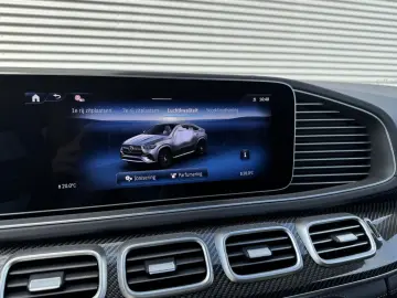 MERCEDES-BENZ GLE 400 GLE 400e Coupé automatik 4MATI…