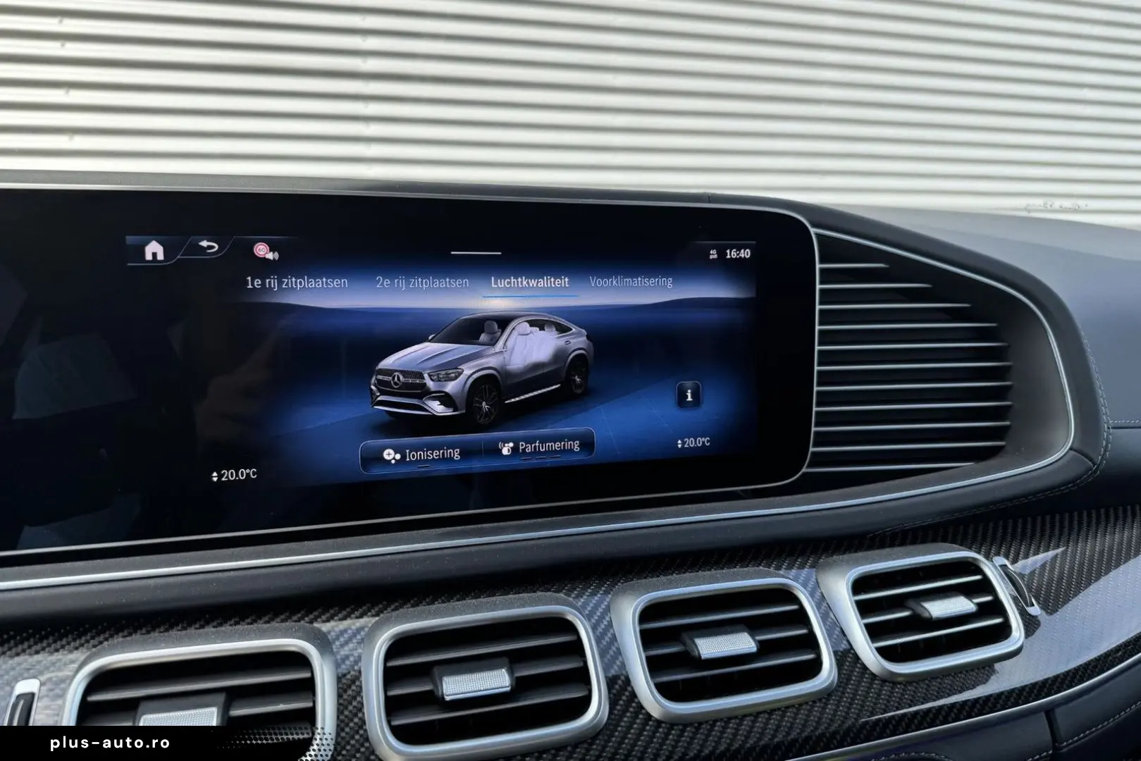 MERCEDES-BENZ GLE 400 GLE 400e Coupé automatik 4MATI&hellip;