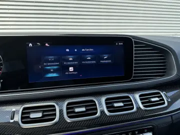 MERCEDES-BENZ GLE 400 GLE 400e Coupé automatik 4MATI…