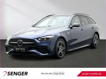 MERCEDES-BENZ C 300 T de 4M AMG PremiumPlus HUD Burm&hellip;