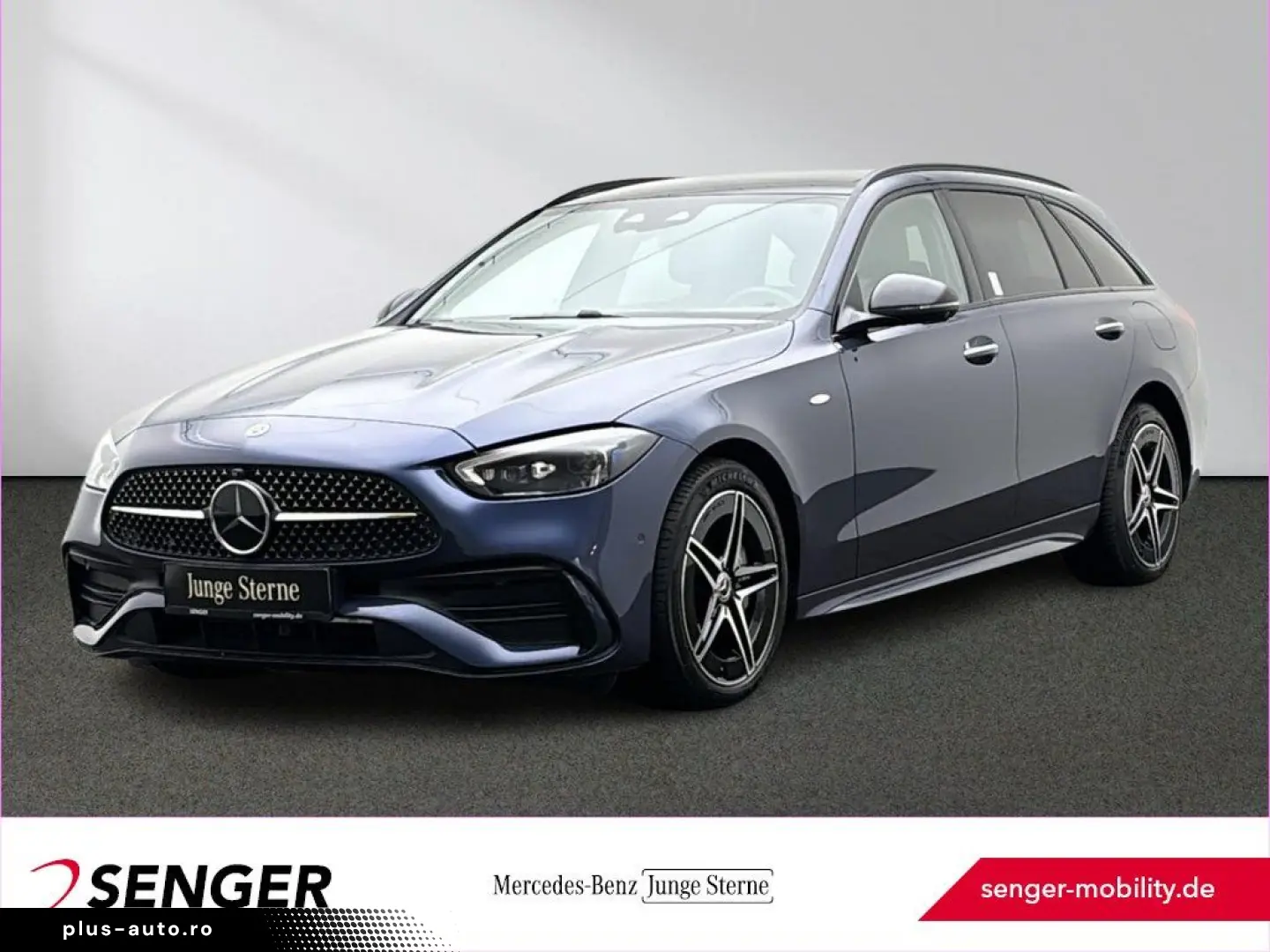 MERCEDES-BENZ C 300 T de 4M AMG PremiumPlus HUD Burm&hellip;