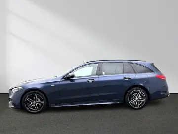 MERCEDES-BENZ C 300 T de 4M AMG PremiumPlus HUD Burm…