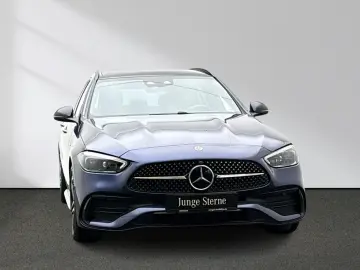 MERCEDES-BENZ C 300 T de 4M AMG PremiumPlus HUD Burm…