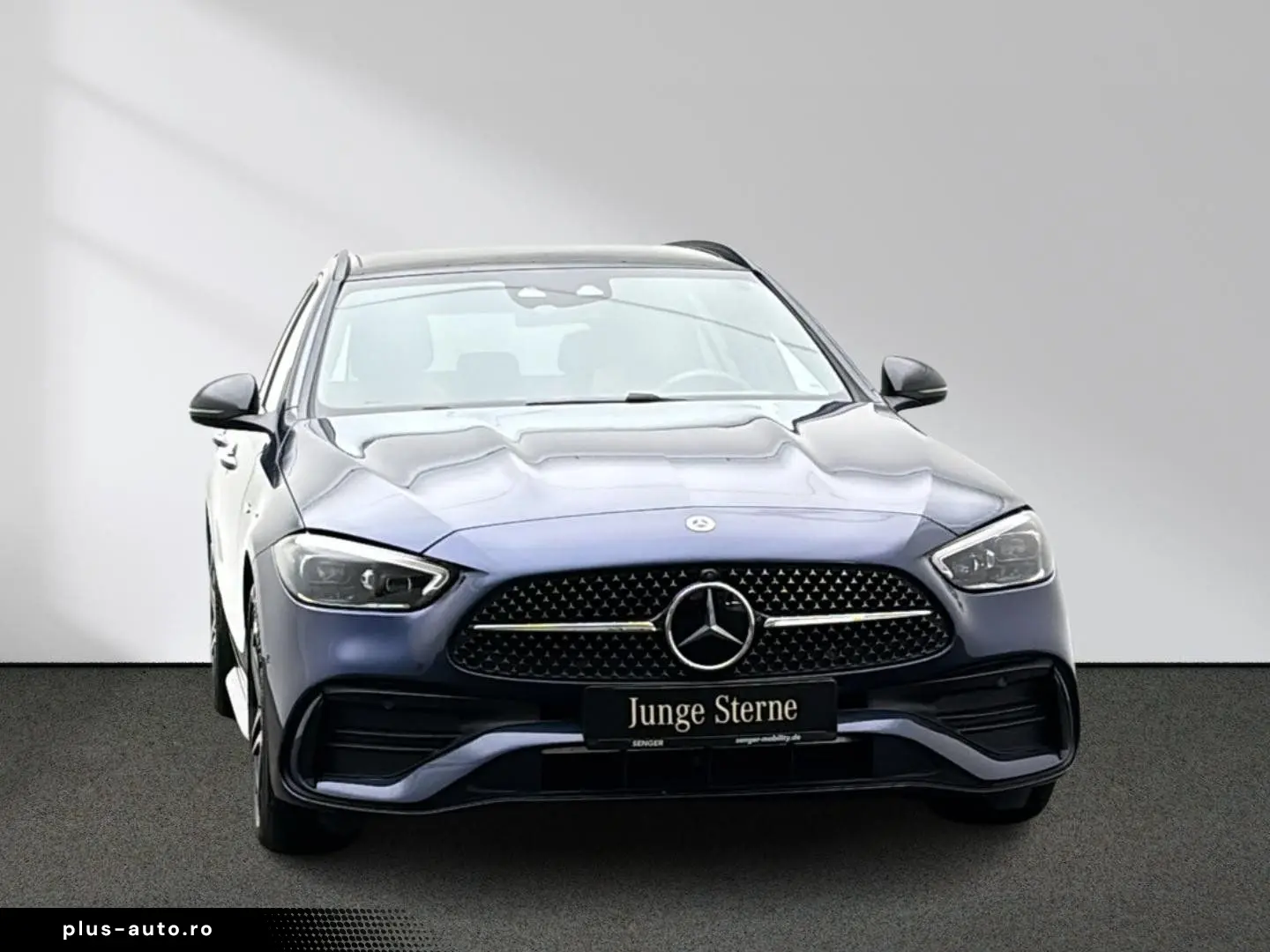 MERCEDES-BENZ C 300 T de 4M AMG PremiumPlus HUD Burm&hellip;