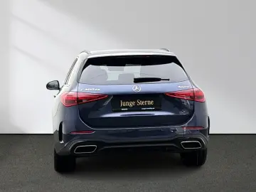 MERCEDES-BENZ C 300 T de 4M AMG PremiumPlus HUD Burm…
