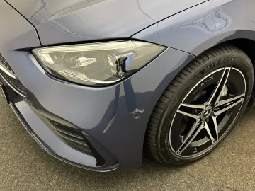 MERCEDES-BENZ C 300 T de 4M AMG PremiumPlus HUD Burm…