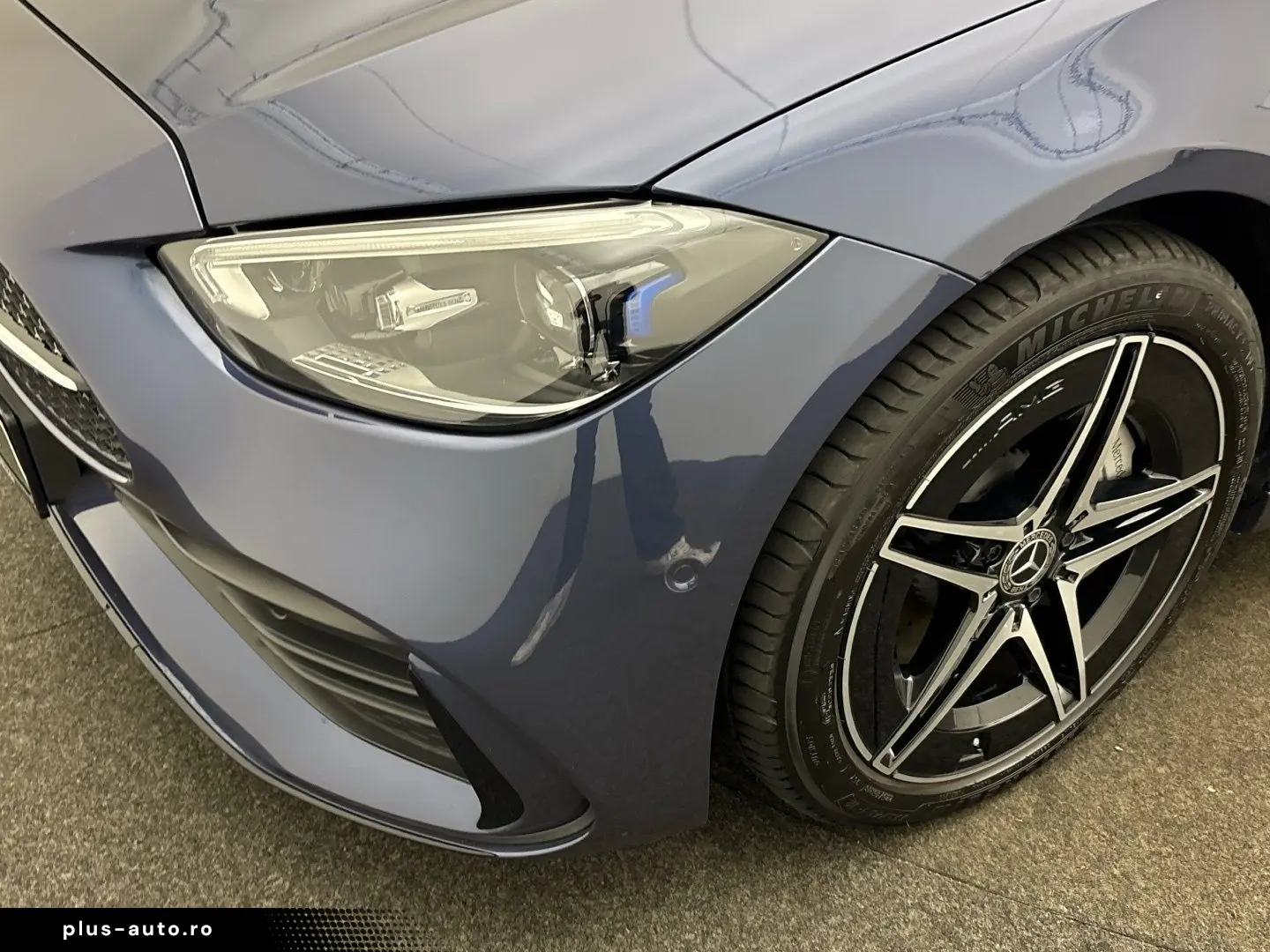 MERCEDES-BENZ C 300 T de 4M AMG PremiumPlus HUD Burm&hellip;