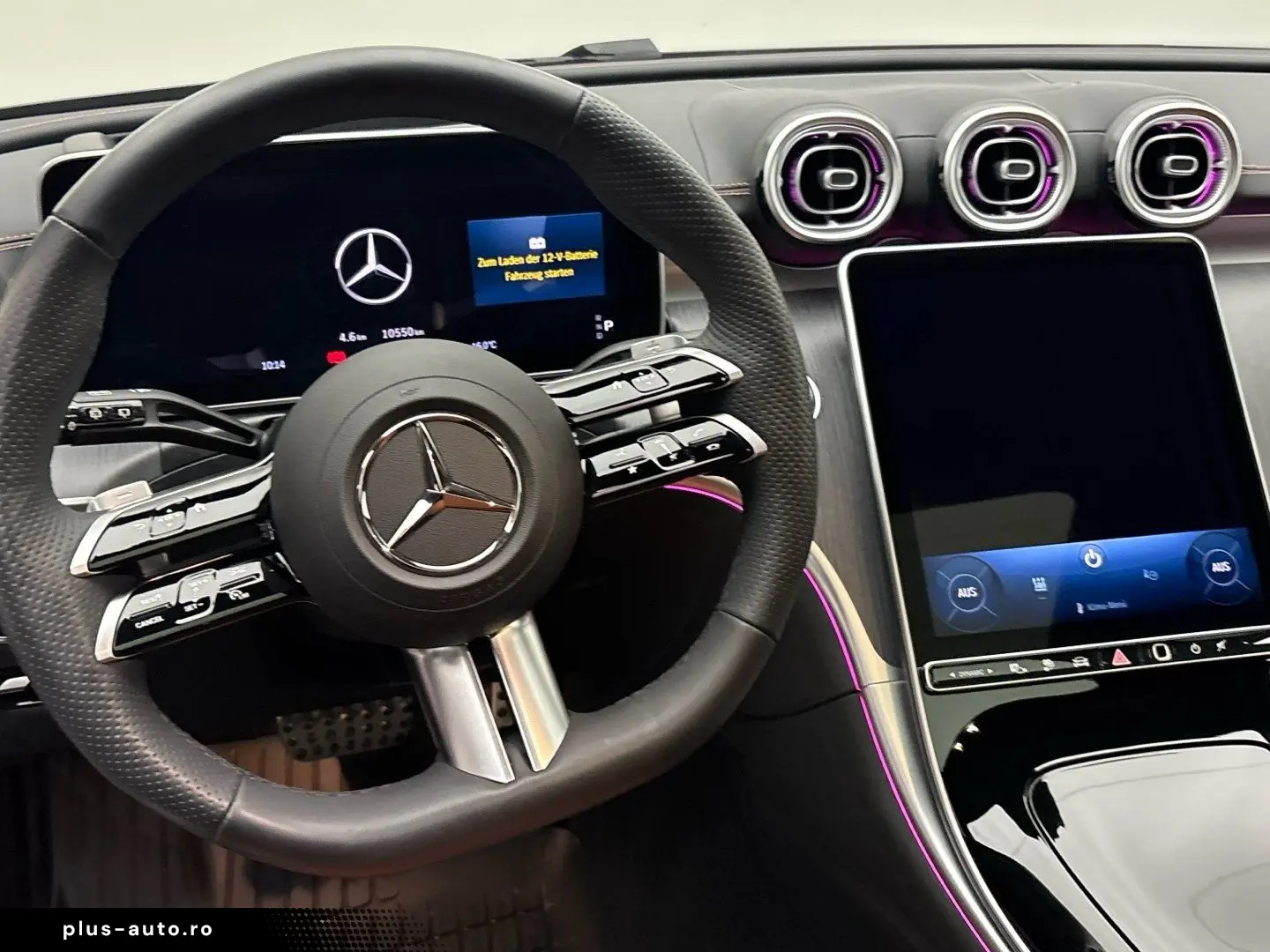 MERCEDES-BENZ C 300 T de 4M AMG PremiumPlus HUD Burm&hellip;