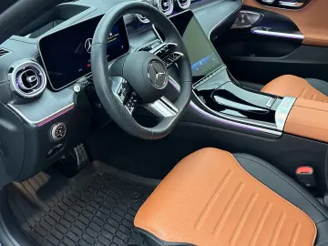 MERCEDES-BENZ C 300 T de 4M AMG PremiumPlus HUD Burm…