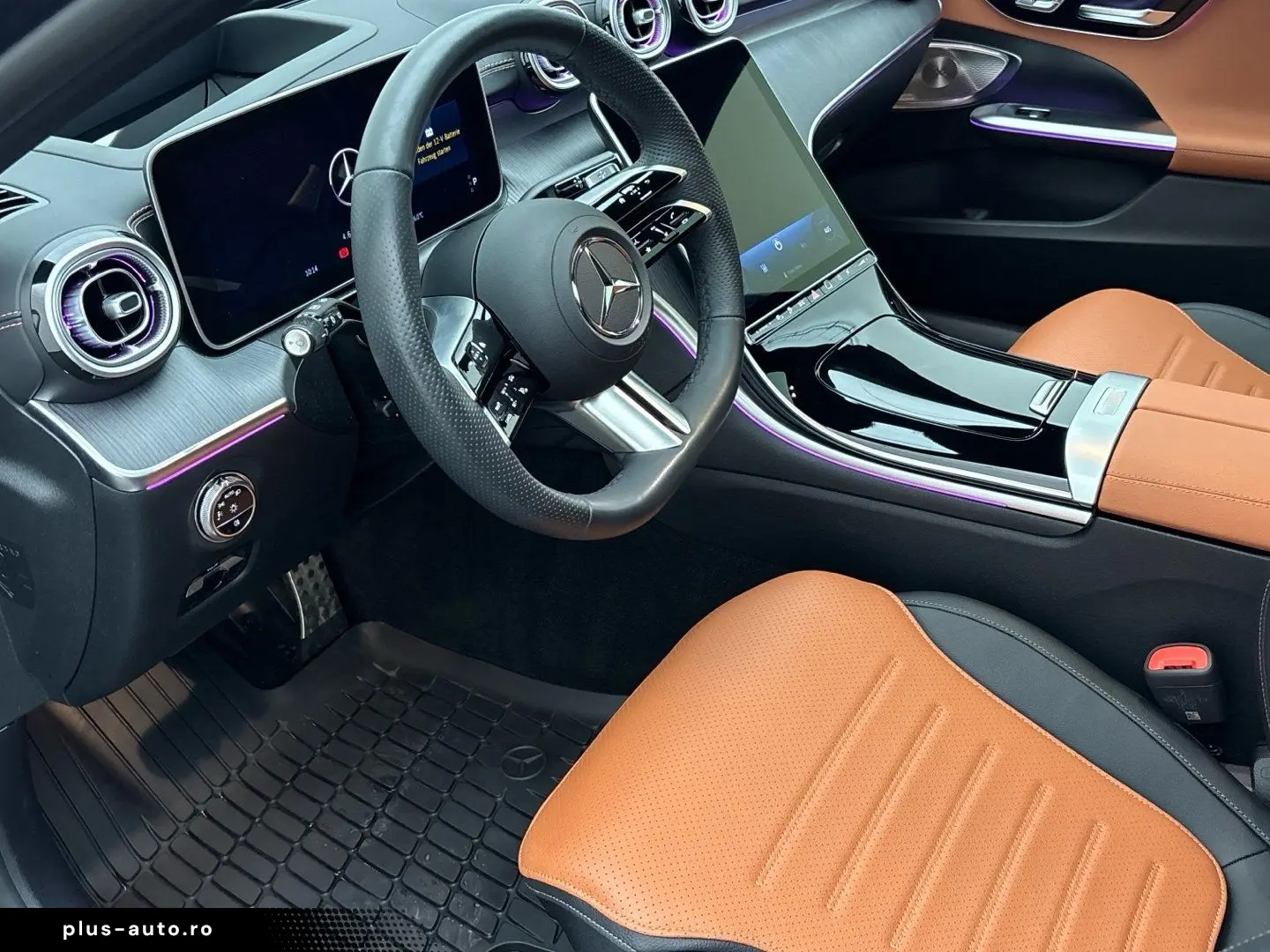 MERCEDES-BENZ C 300 T de 4M AMG PremiumPlus HUD Burm&hellip;