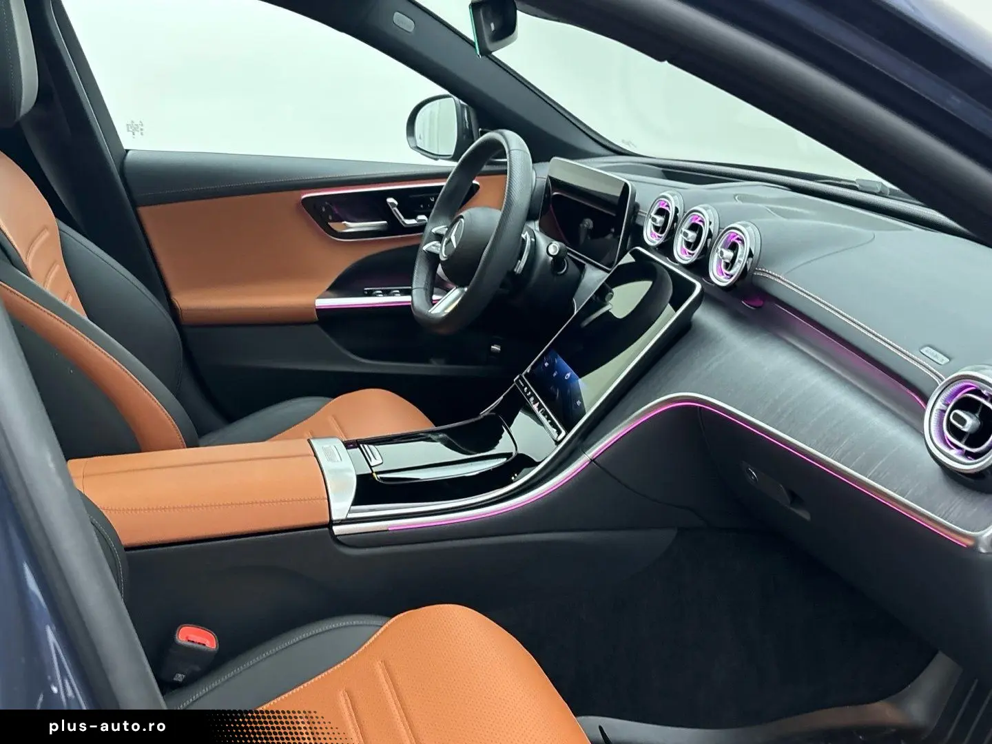 MERCEDES-BENZ C 300 T de 4M AMG PremiumPlus HUD Burm&hellip;