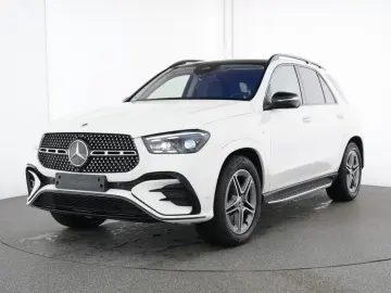 MERCEDES-BENZ GLE 350 de AMG Line 4M Fahr-Paket AHK &hellip;