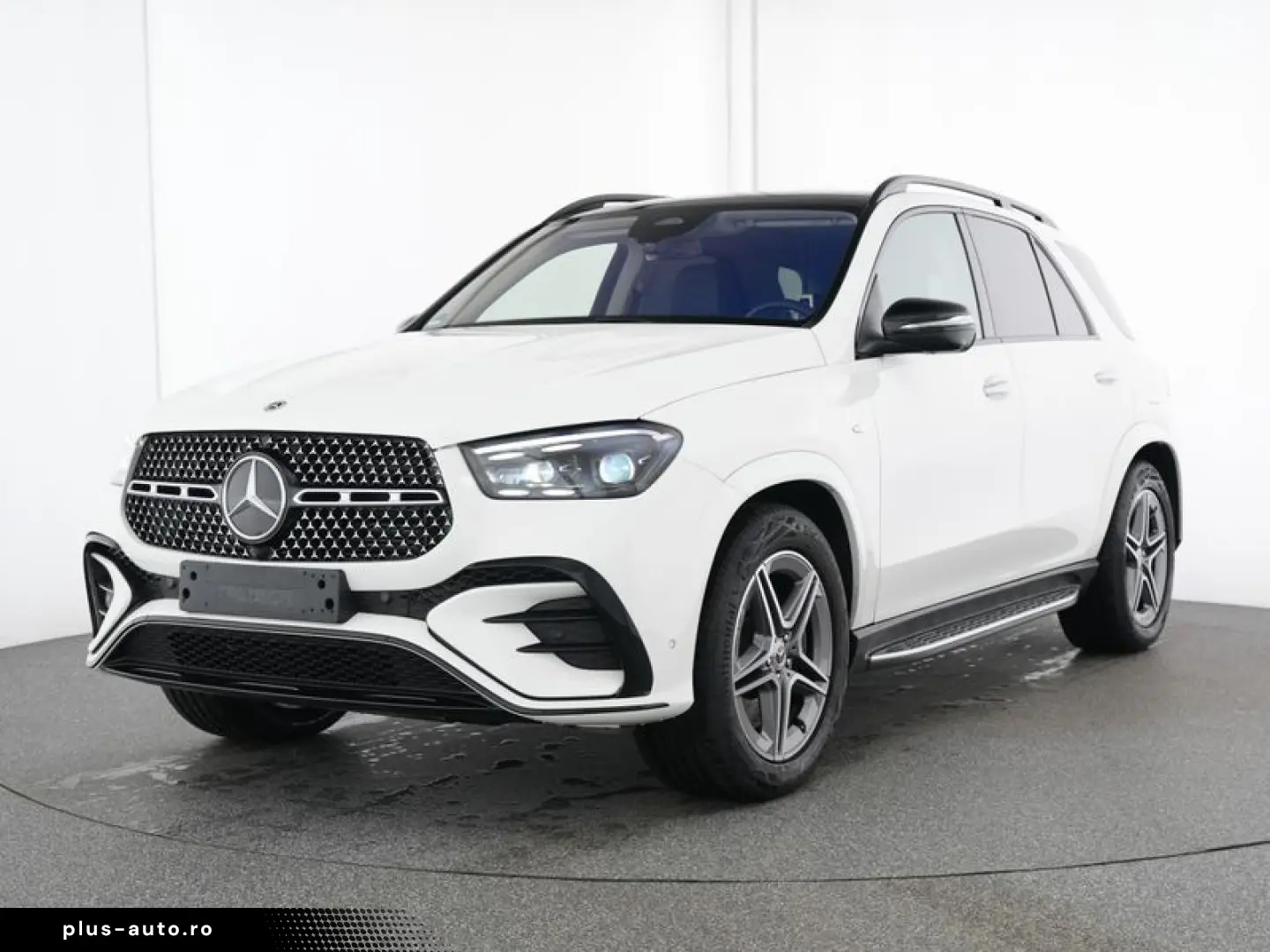 MERCEDES-BENZ GLE 350 de AMG Line 4M Fahr-Paket AHK &hellip;