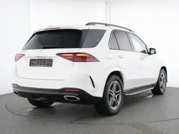 MERCEDES-BENZ GLE 350 de AMG Line 4M Fahr-Paket AHK …