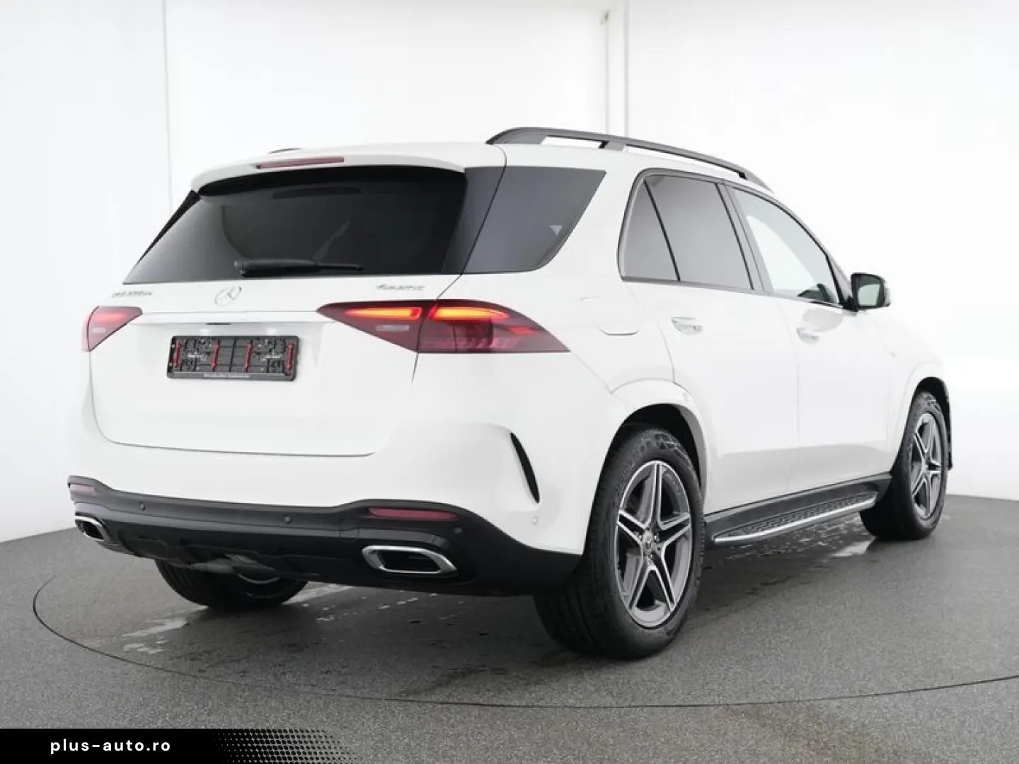 MERCEDES-BENZ GLE 350 de AMG Line 4M Fahr-Paket AHK &hellip;