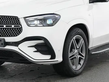 MERCEDES-BENZ GLE 350 de AMG Line 4M Fahr-Paket AHK …