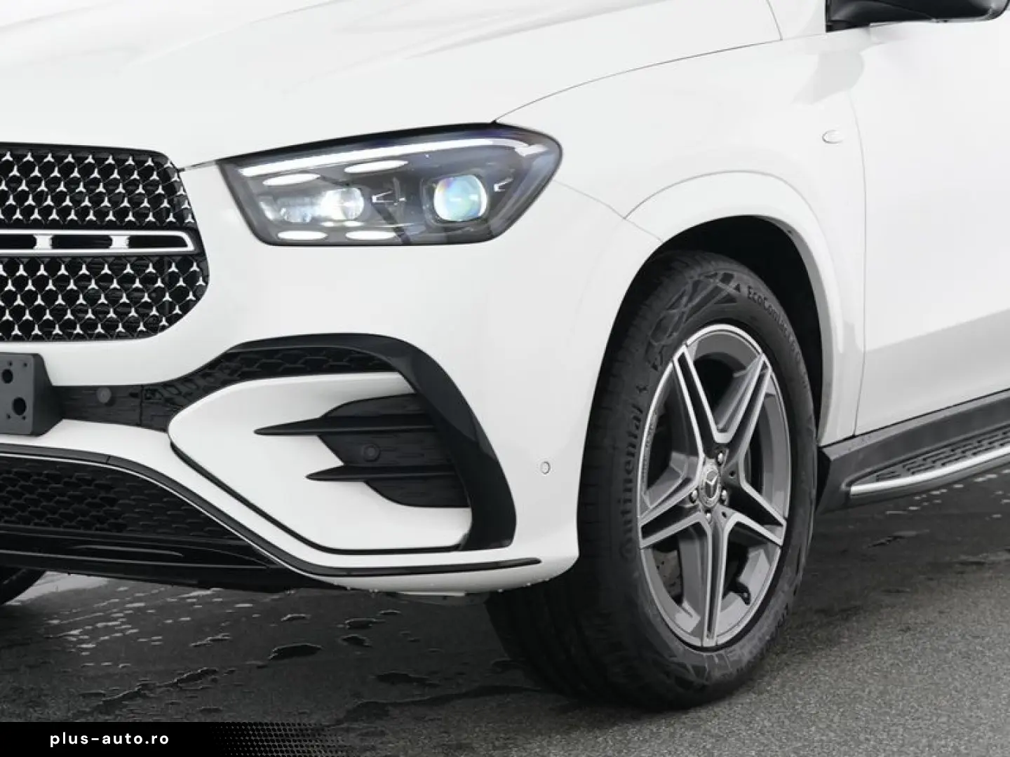 MERCEDES-BENZ GLE 350 de AMG Line 4M Fahr-Paket AHK &hellip;