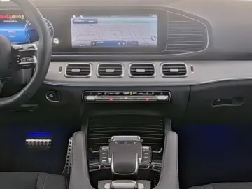 MERCEDES-BENZ GLE 350 de AMG Line 4M Fahr-Paket AHK …