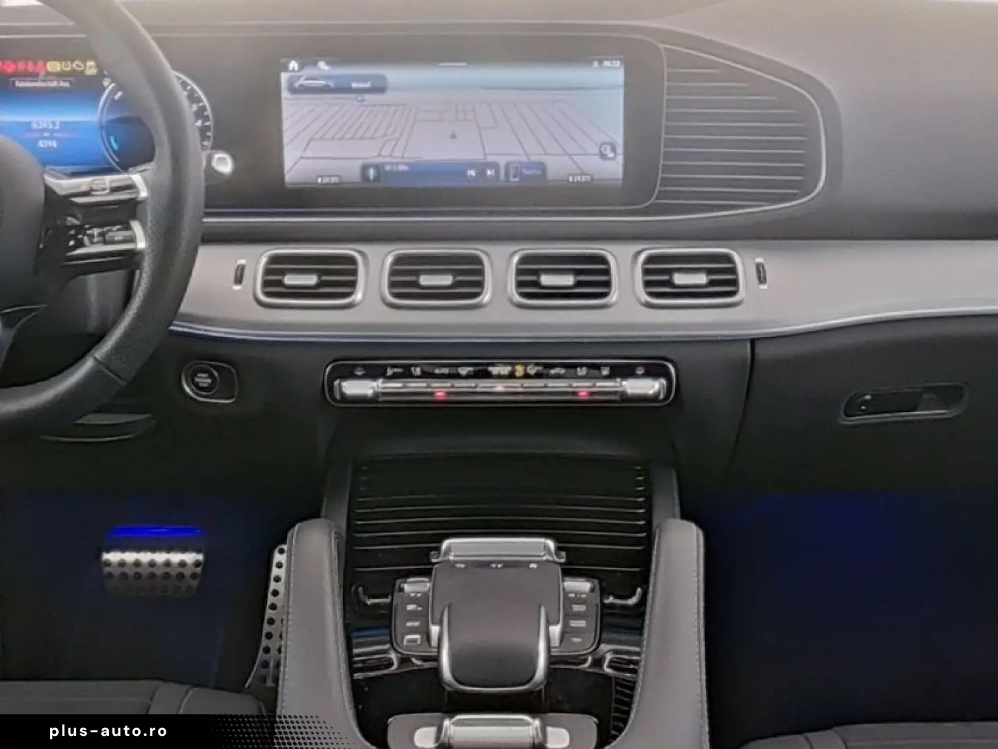MERCEDES-BENZ GLE 350 de AMG Line 4M Fahr-Paket AHK &hellip;